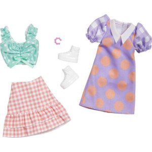 Barbie Fashion 2-Pack HBV70