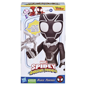 Spidey Supersized Figure Black Panther