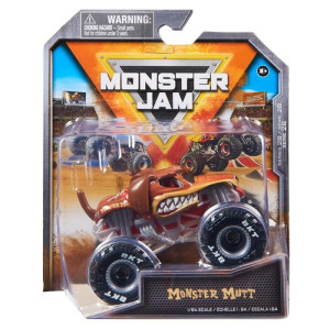 Monster Jam 1:64 Monster Mutt