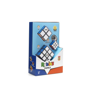 Rubiks Family Pack
