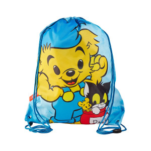 Bamse Kuntosali laukku