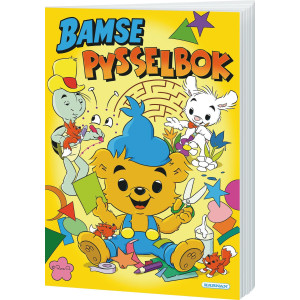 Bamse Pysselbok