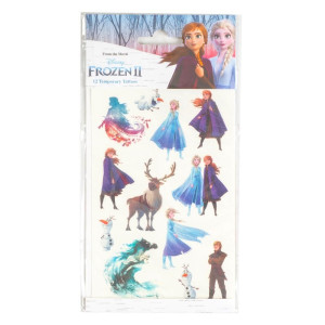 Frozen Tattoos