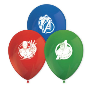 Marvel Avengers Balloons