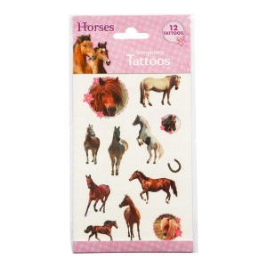 Tattoos Horses