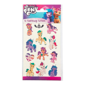 My Little Pony Tattoos