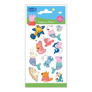 Peppa Pig Tattoos