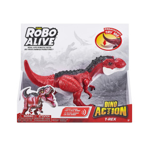 Robo Alive Dino Action T-Rex