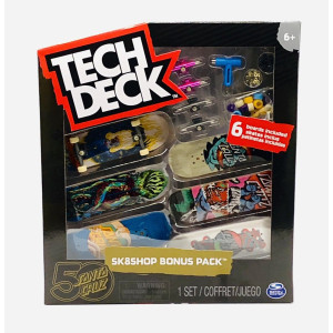 Tech Deck SK8SHOP Santa Cruz 50