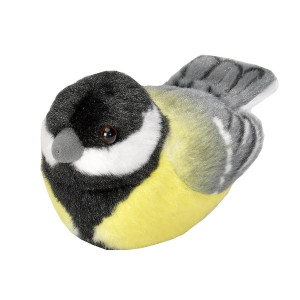 Wild Republic Bird with Sound European Great Tit