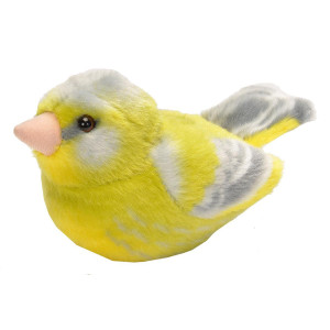 Wild Republic Bird with Sound European Greenfinch