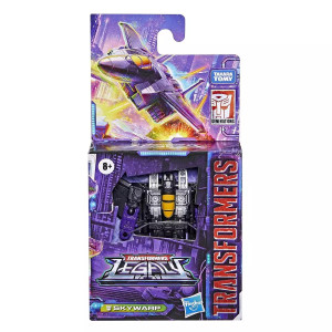 Transformers Legacy Core Class Skywarp