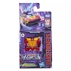 Transformers Legacy Core Class Autobot Hot Rod
