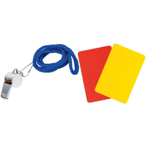 Erotuomarisarja Pilli ja kortti