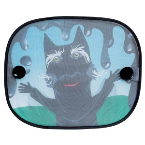 Sommarskuggan Aurinkosuoja autoon 2 kpl