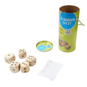 Puutarha yatzy XL