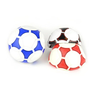 Soccer Ball 20cm Black