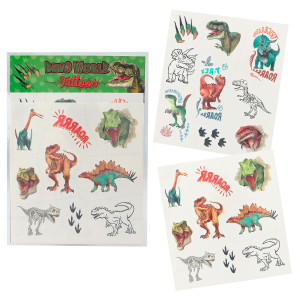 Dino World Tatuoinnit