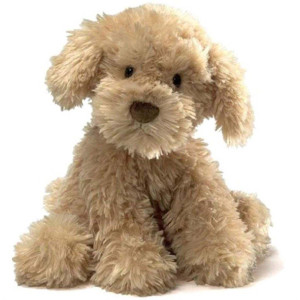 Gund Soft Plush Dog Nayla 25cm