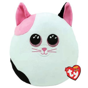 TY Squishy Beanies Muffin Kissa 25cm