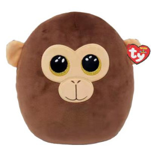 TY Squishy Beanies Dunston apina 35cm