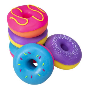 Nee Doh Dohnut Purista pallo Purppura