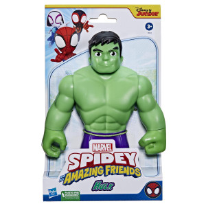 Spidey Amazing Friends Supersized Figure Hulk