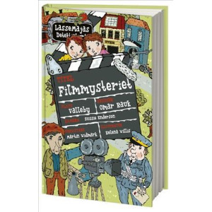 LasseMajas Detektivbyrå Filmmysteriet