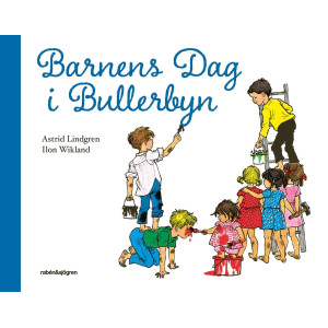 Barnens dag i Bullerbyn