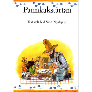 Pettson och Findus Pannkakstårtan