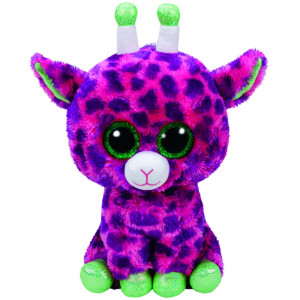 TY Beanie Boos GILBERT Pink Giraffe XL