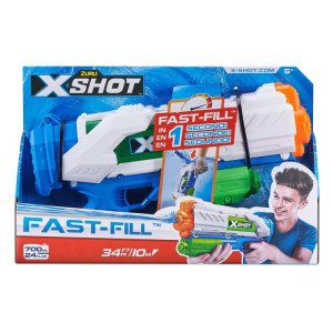 X-Shot Fast-Fill Vesipistooli 700ml