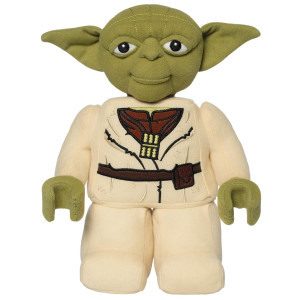 LEGO Star Wars Pehmoinen figuuri Yoda 28cm