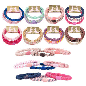 TOPModel Hiusnarut 3-pack