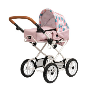 BRIO Combi nukenvaunut Drip kuvio