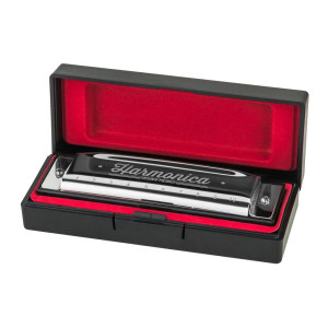 Harmonikka laatikossa