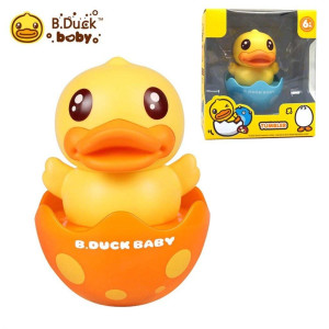 B.Duck Baby Tumbler Orange