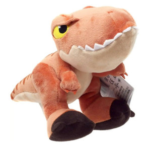 Jurassic World Dinosaur Plush with sound T-rex