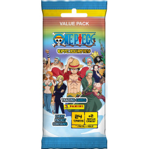 One Piece Epic Journey Fat Pack Keräilijän kuvia