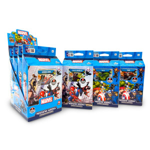 Marvel Mission Arena Starter Deck Keräilijän kuvia Miles Morales
