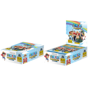 One Piece Epic Journey Fat Pack Täysi laatikko