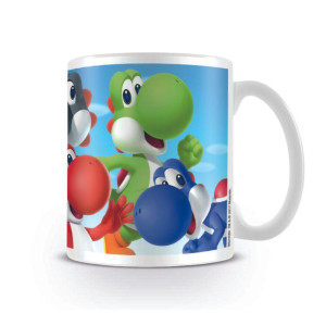Super Mario Mug Yoshi