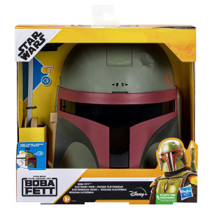 Star Wars Boba Fett Electronic Mask