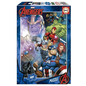 Educa Avengers Puzzle 300 pieces