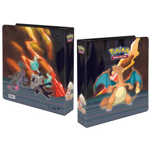Pokemon Album Scorching Summit inkl. plastic pockets