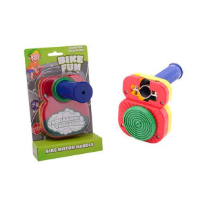 Bike Fun Polkupyörän kahva äänellä