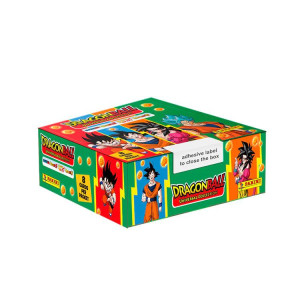 Dragon Ball Booster Täysi laatikko