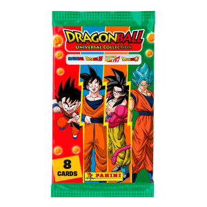 Dragon Ball Booster Keräilijän kuvia