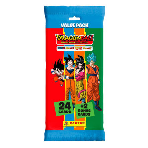 Dragon Ball Value Pack Keräilijän kuvia