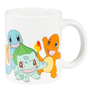 Pokemon Mug Characters